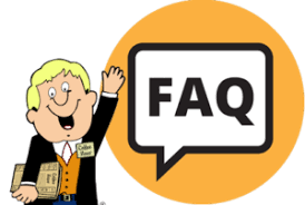 frequently asked questions